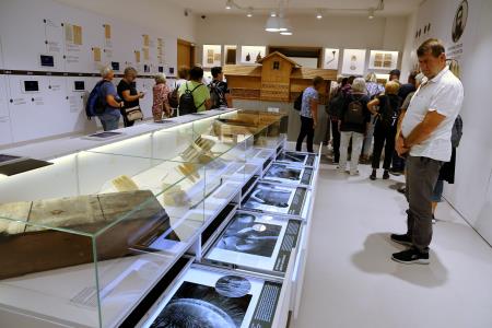 doživljajska razstava v Hiši kranjske čebele 4